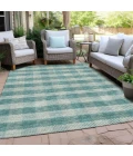 Addison Chantille ACN924-Teal 10 ft. X 14 ft. Rectangle Rug