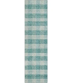 Addison Chantille ACN924-Teal 2 ft. 3 in. X 7 ft. 6 in. Rectangle Rug