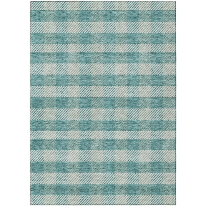Addison Chantille ACN924-Teal 10 ft. X 14 ft. Rectangle Rug