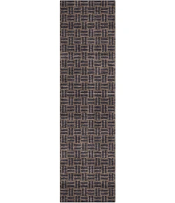 Addison Chantille ACN925-Chocolate 2 ft. 3 in. X 7 ft. 6 in. Rectangle Rug