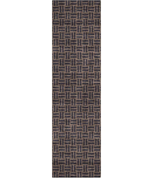 Addison Chantille ACN925-Chocolate 2 ft. 3 in. X 7 ft. 6 in. Rectangle Rug