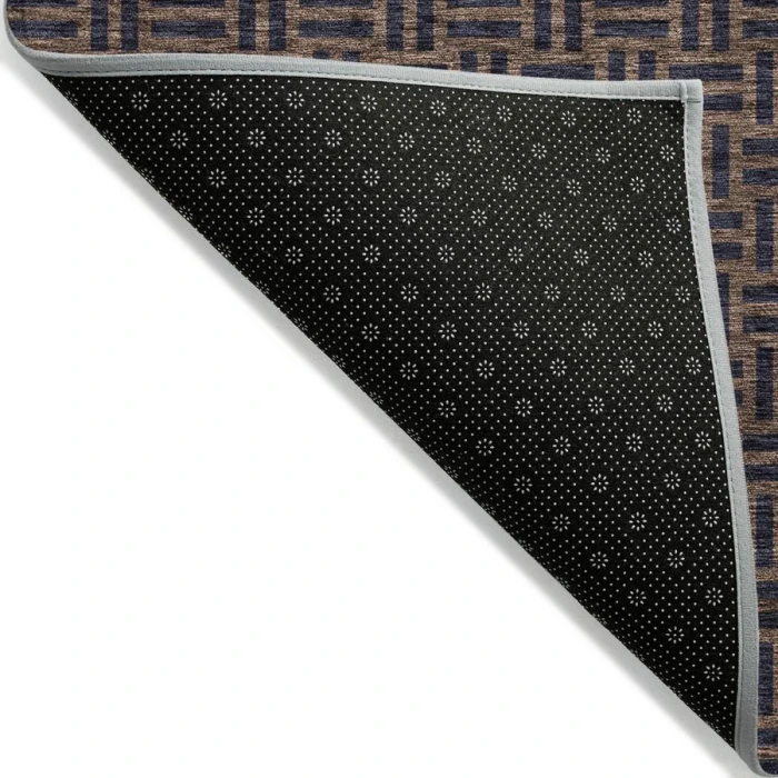 Addison Chantille ACN925-Chocolate 8 ft. X 10 ft. Rectangle Rug
