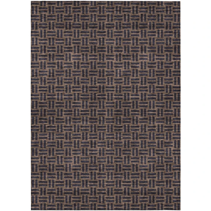 Addison Chantille ACN925-Chocolate 8 ft. X 10 ft. Rectangle Rug