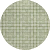 Addison Chantille ACN925-Green 8 ft. X 8 ft. Round Rug