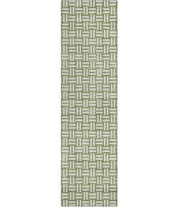 Addison Chantille ACN925-Green 2 ft. 3 in. X 7 ft. 6 in. Rectangle Rug