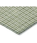 Addison Chantille ACN925-Green 5 ft. X 7 ft. 6 in. Rectangle Rug
