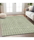 Addison Chantille ACN925-Green 5 ft. X 7 ft. 6 in. Rectangle Rug