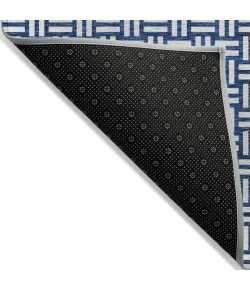 Addison Chantille ACN925-Navy 5 ft. X 7 ft. 6 in. Rectangle Rug