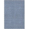 Addison Chantille ACN925-Navy 5 ft. X 7 ft. 6 in. Rectangle Rug