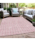 Addison Chantille ACN925-Pink 5 ft. X 7 ft. 6 in. Rectangle Rug