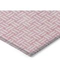 Addison Chantille ACN925-Pink 5 ft. X 7 ft. 6 in. Rectangle Rug