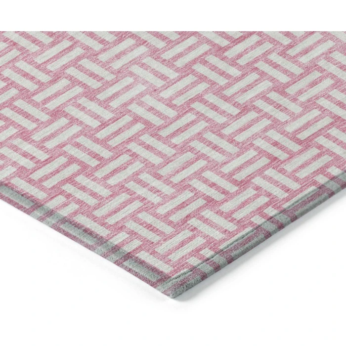 Addison Chantille ACN925-Pink 10 ft. X 14 ft. Rectangle Rug