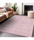 Addison Chantille ACN925-Pink 5 ft. X 7 ft. 6 in. Rectangle Rug