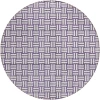 Addison Chantille ACN925-Purple 8 ft. X 8 ft. Round Rug