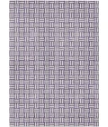 Addison Chantille ACN925-Purple 5 ft. X 7 ft. 6 in. Rectangle Rug