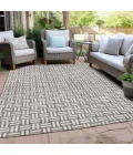 Addison Chantille ACN925-Taupe 5 ft. X 7 ft. 6 in. Rectangle Rug