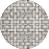 Addison Chantille ACN925-Taupe 8 ft. X 8 ft. Round Rug