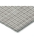 Addison Chantille ACN925-Taupe 5 ft. X 7 ft. 6 in. Rectangle Rug