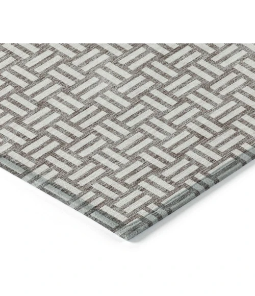 Addison Chantille ACN925-Taupe 5 ft. X 7 ft. 6 in. Rectangle Rug