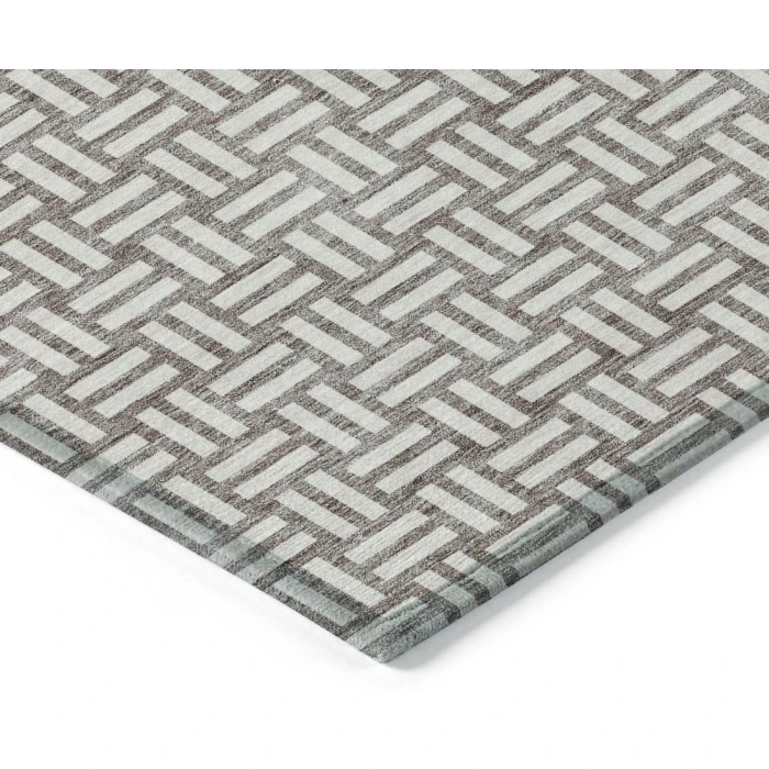 Addison Chantille ACN925-Taupe 10 ft. X 14 ft. Rectangle Rug
