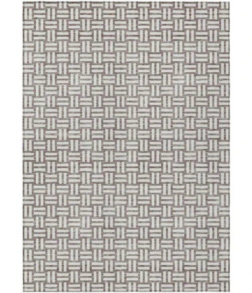 Addison Chantille ACN925-Taupe 5 ft. X 7 ft. 6 in. Rectangle Rug