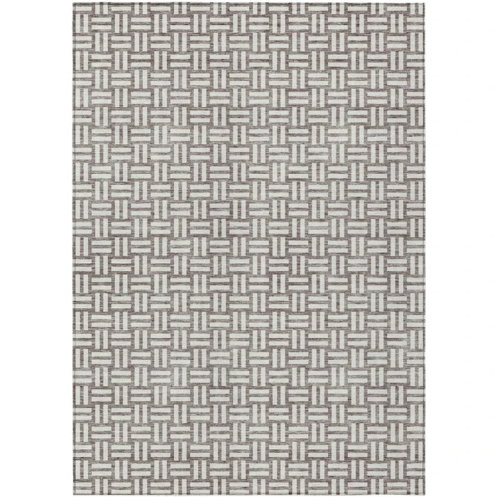 Addison Chantille ACN925-Taupe 10 ft. X 14 ft. Rectangle Rug