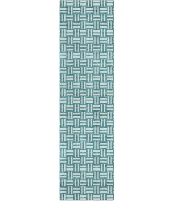 Addison Chantille ACN925-Teal 2 ft. 3 in. X 7 ft. 6 in. Rectangle Rug