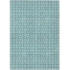 Addison Chantille ACN925-Teal 5 ft. X 7 ft. 6 in. Rectangle Rug