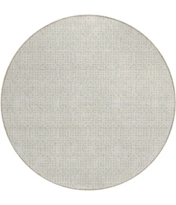 Addison Chantille ACN926-Beige 8 ft. X 8 ft. Round Rug