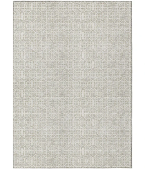 Addison Chantille ACN926-Beige 5 ft. X 7 ft. 6 in. Rectangle Rug