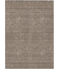 Addison Chantille ACN926-Brown 9 ft. X 12 ft. Rectangle Rug