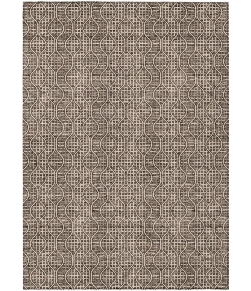 Addison Chantille ACN926-Brown 10 ft. X 14 ft. Rectangle Rug