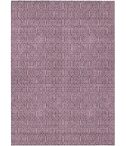Addison Chantille ACN926-Eggplant 5 ft. X 7 ft. 6 in. Rectangle Rug