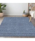 Addison Chantille ACN926-Navy 9 ft. X 12 ft. Rectangle Rug
