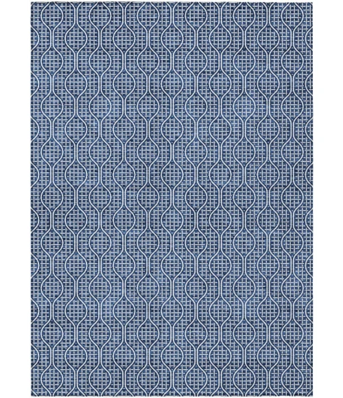 Addison Chantille ACN926-Navy 9 ft. X 12 ft. Rectangle Rug