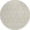 Addison Chantille ACN927-Beige 8 ft. X 8 ft. Round Rug