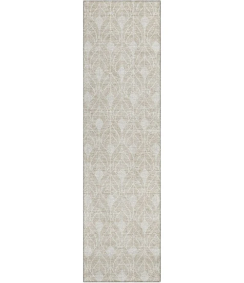 Addison Chantille ACN927-Beige 2 ft. 3 in. X 7 ft. 6 in. Rectangle Rug