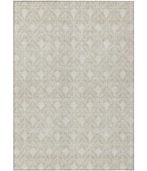Addison Chantille ACN927-Beige 5 ft. X 7 ft. 6 in. Rectangle Rug