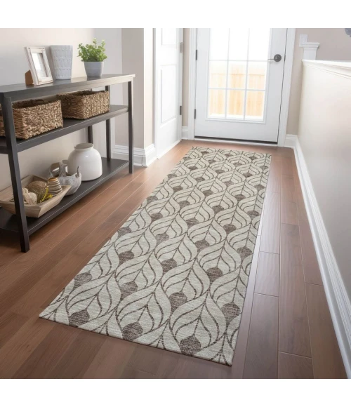 Addison Chantille ACN927-Brown 2 ft. 3 in. X 7 ft. 6 in. Rectangle Rug