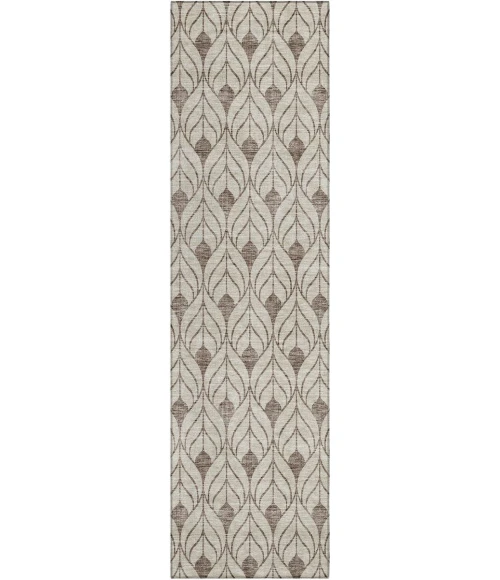 Addison Chantille ACN927-Brown 2 ft. 3 in. X 7 ft. 6 in. Rectangle Rug