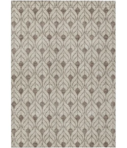 Addison Chantille ACN927-Brown 5 ft. X 7 ft. 6 in. Rectangle Rug
