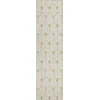 Addison Chantille ACN927-Gold 2 ft. 3 in. X 7 ft. 6 in. Rectangle Rug
