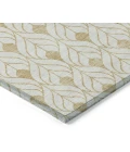Addison Chantille ACN927-Gold 2 ft. 3 in. X 7 ft. 6 in. Rectangle Rug