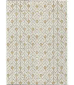 Addison Chantille ACN927-Gold 3 ft. X 5 ft. Rectangle Rug