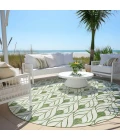Addison Chantille ACN927-Green 8 ft. X 8 ft. Round Rug