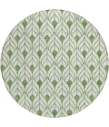 Addison Chantille ACN927-Green 8 ft. X 8 ft. Round Rug