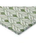 Addison Chantille ACN927-Green 5 ft. X 7 ft. 6 in. Rectangle Rug