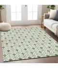 Addison Chantille ACN927-Green 5 ft. X 7 ft. 6 in. Rectangle Rug