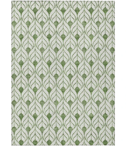 Addison Chantille ACN927-Green 5 ft. X 7 ft. 6 in. Rectangle Rug