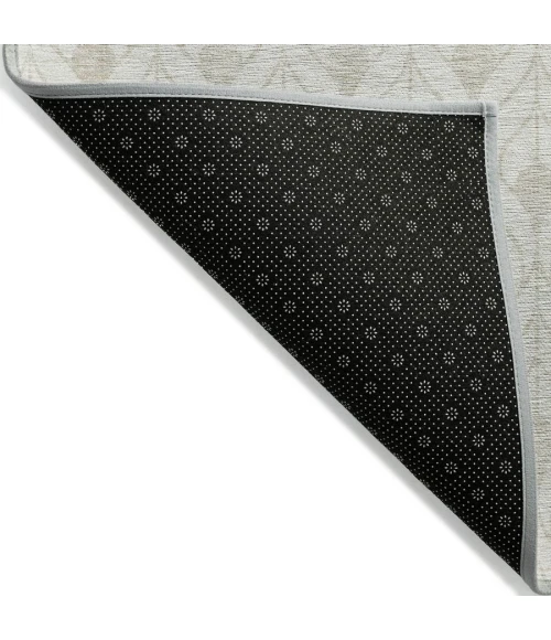Addison Chantille ACN927-Ivory 5 ft. X 7 ft. 6 in. Rectangle Rug